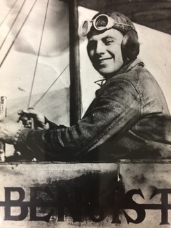 Pilot Tony Jannus